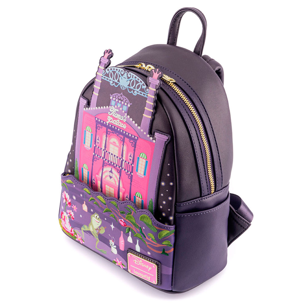 Princess and the Frog Tiana’s Place Mini Backpack