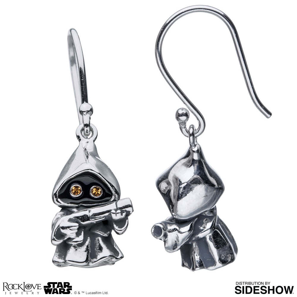 Jawa Earrings