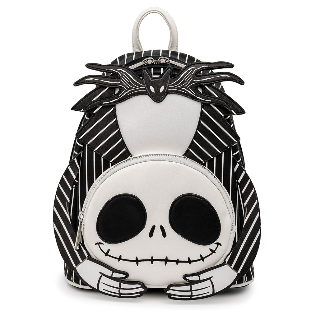 Headless Jack Skellington Mini Backpack