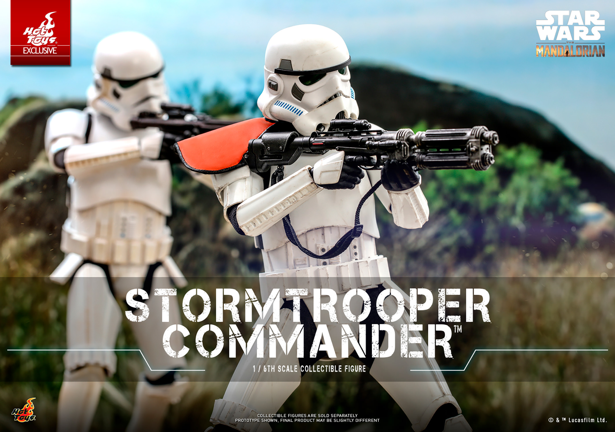 Stormtrooper Commander™
