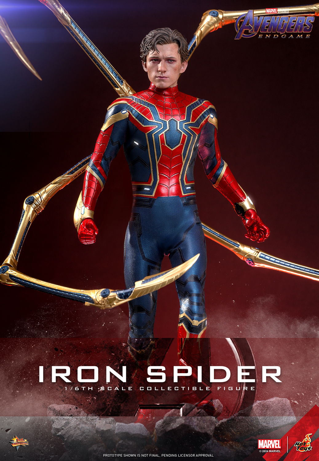 Iron Spider