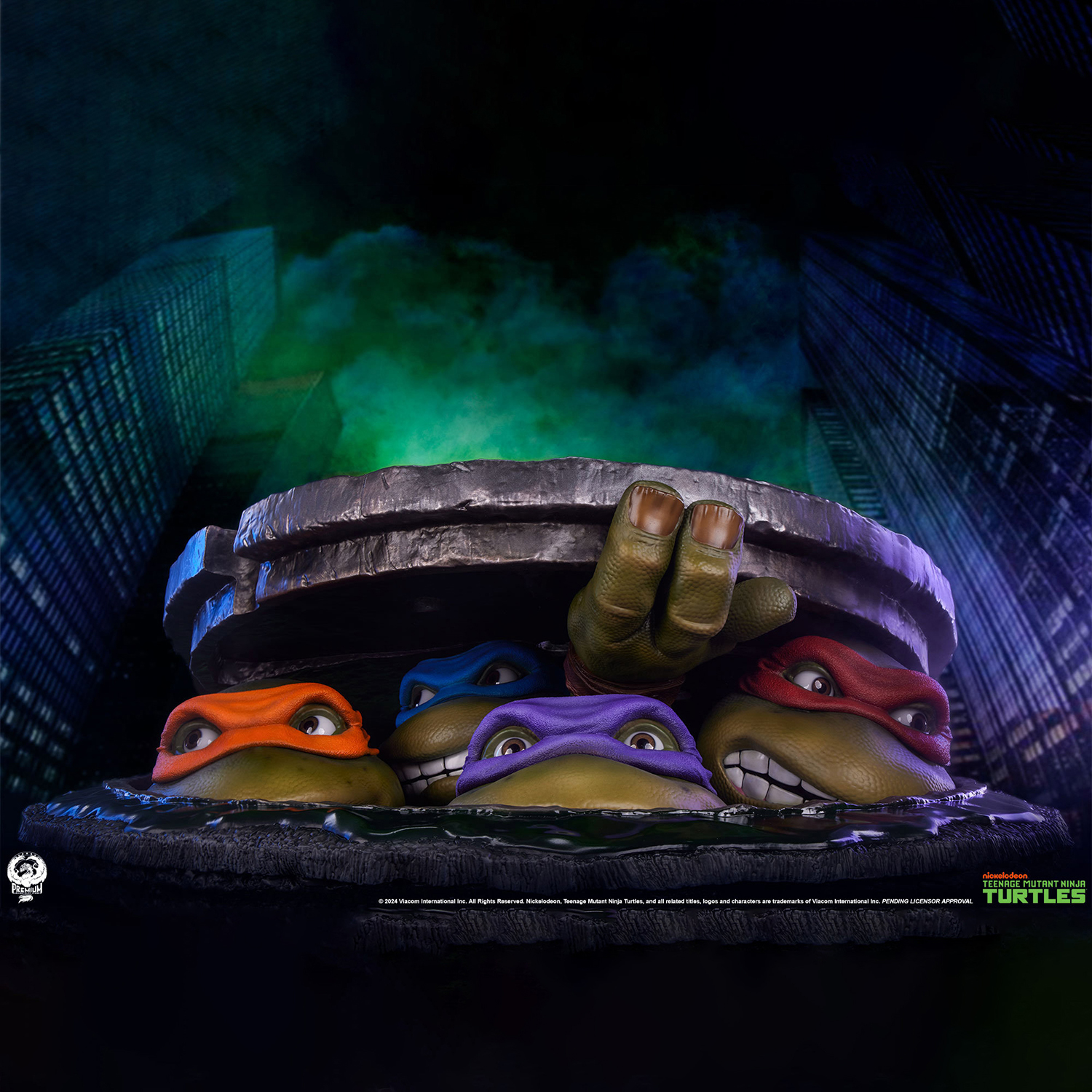 TMNT - Underground