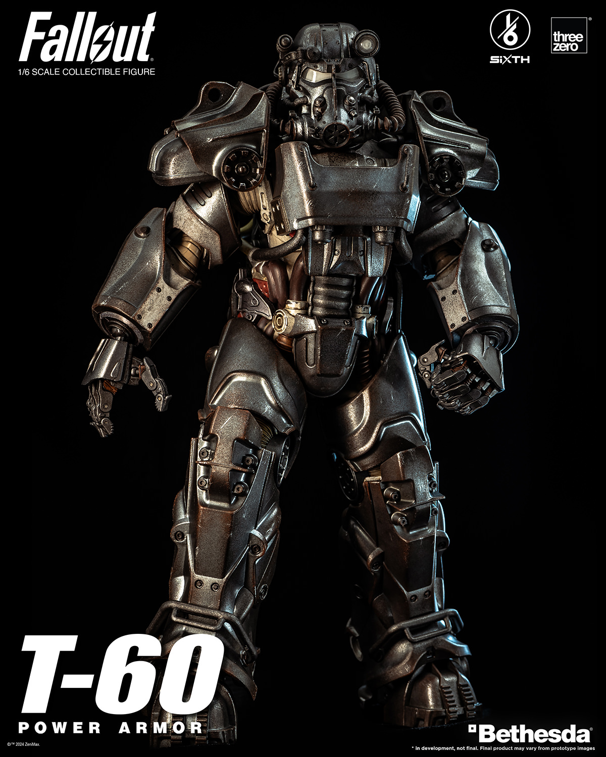 T-60 Power Armor