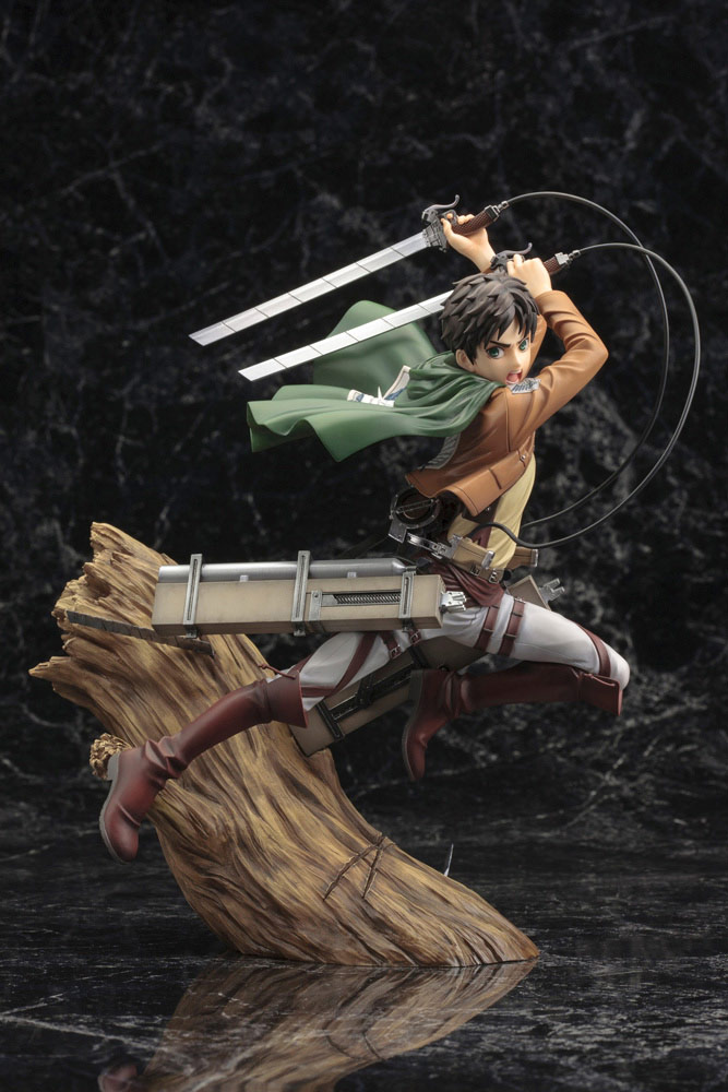 Eren Yeager (Renewal Package Variant)