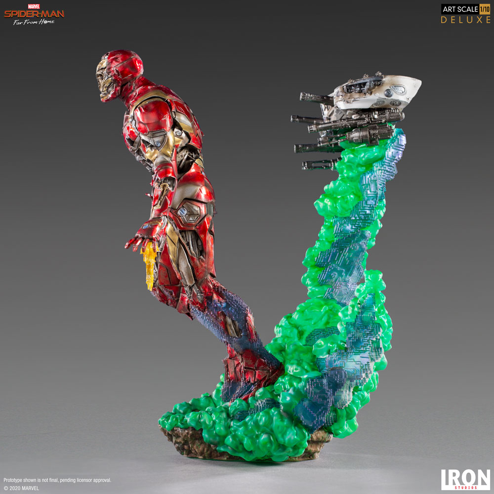 Iron Man Illusion Deluxe
