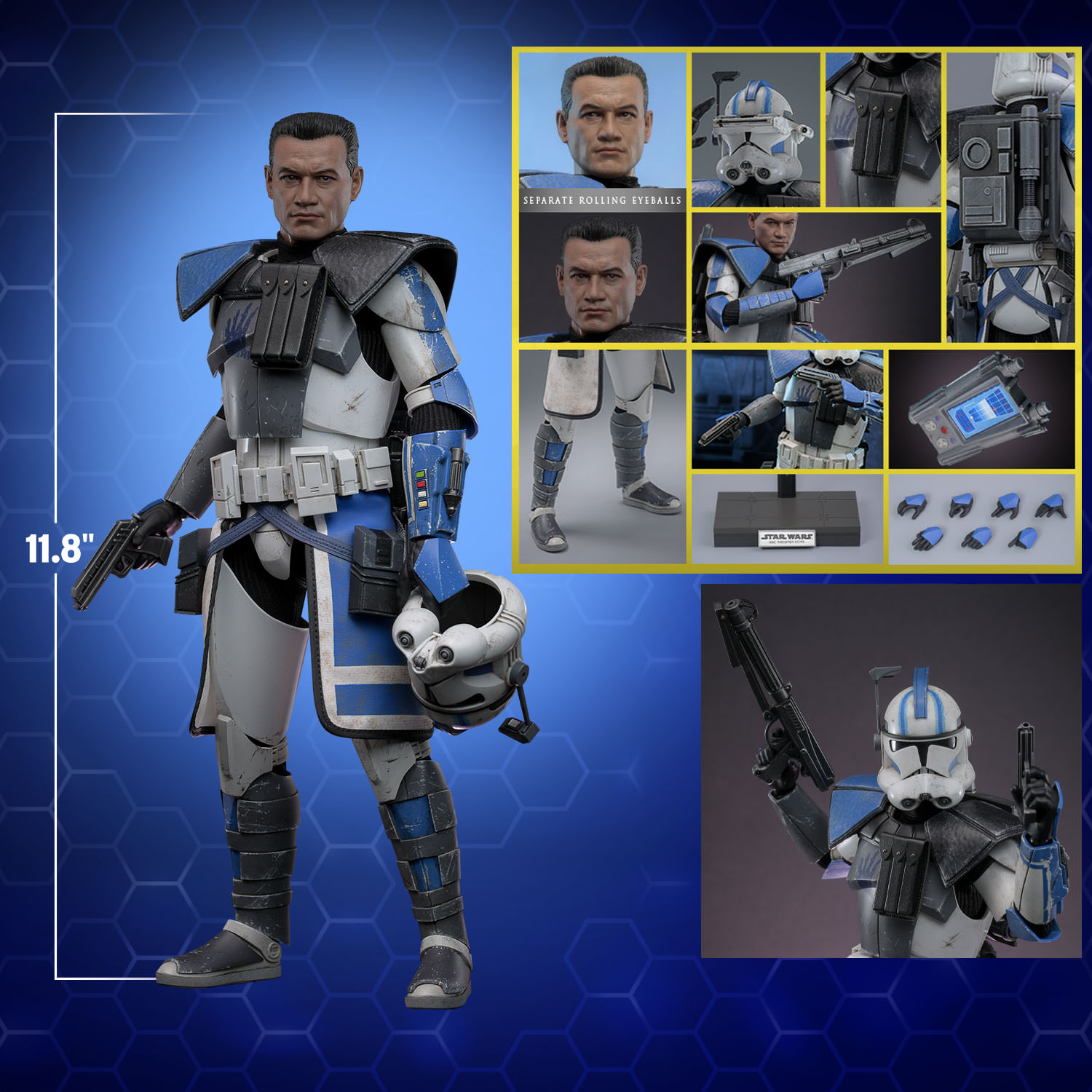 Arc Trooper Echo™