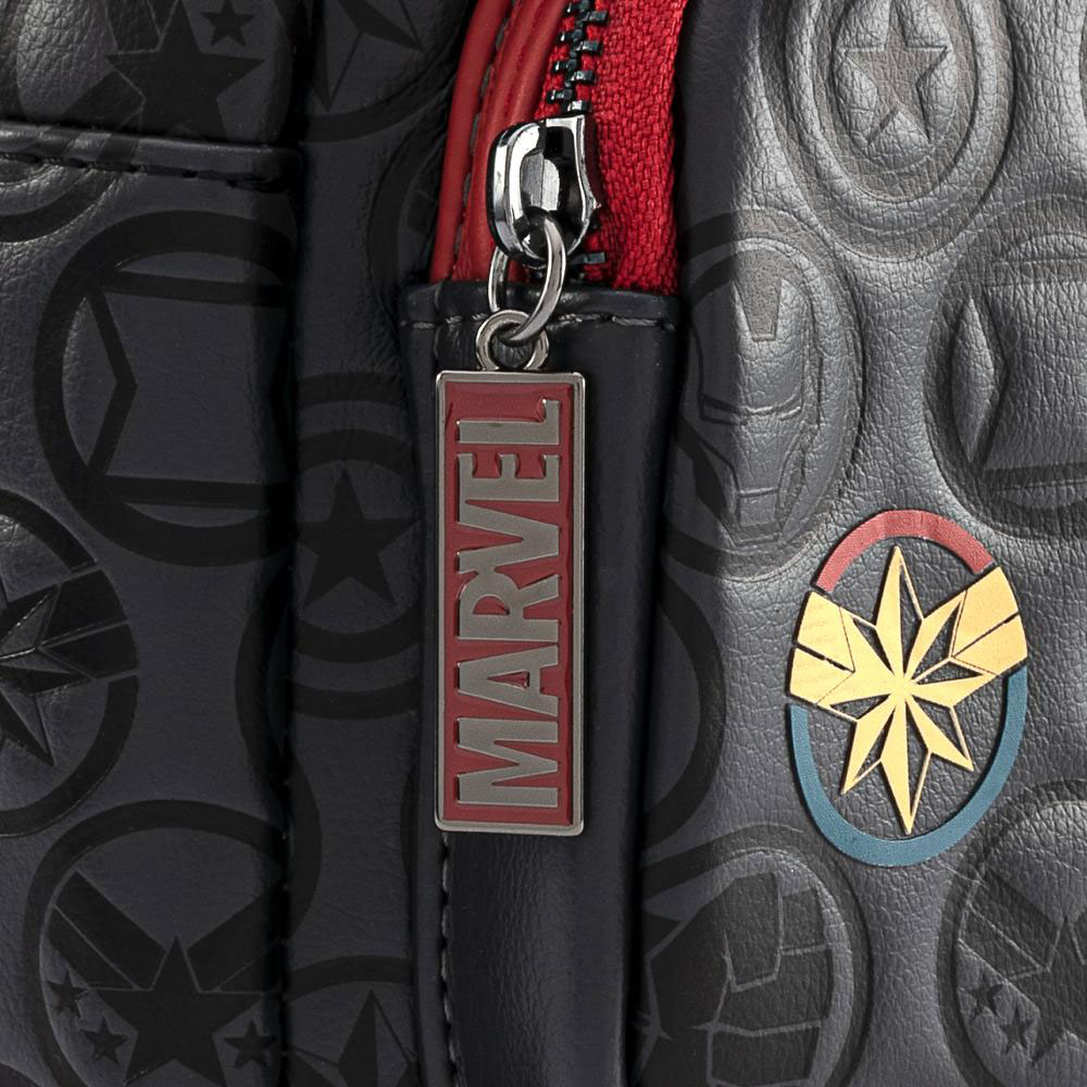 Marvel Icons AOP Mini Backpack