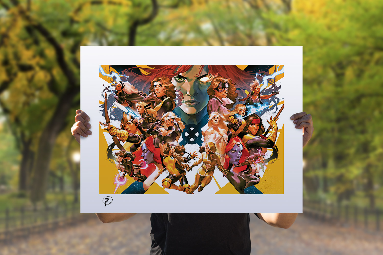 House of X / Powers of X