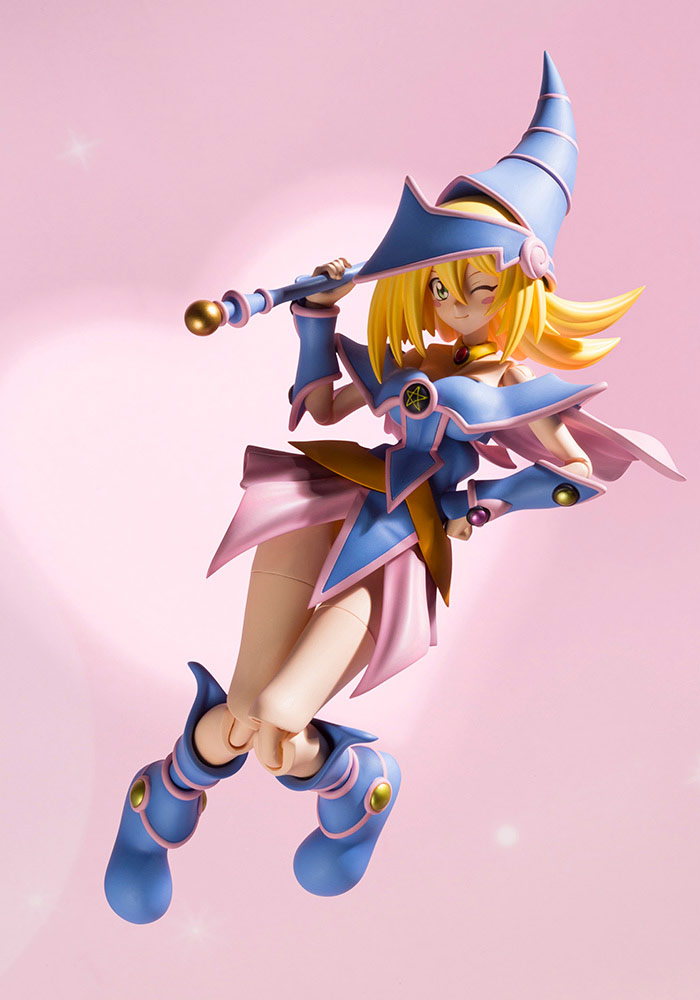 Dark Magician Girl