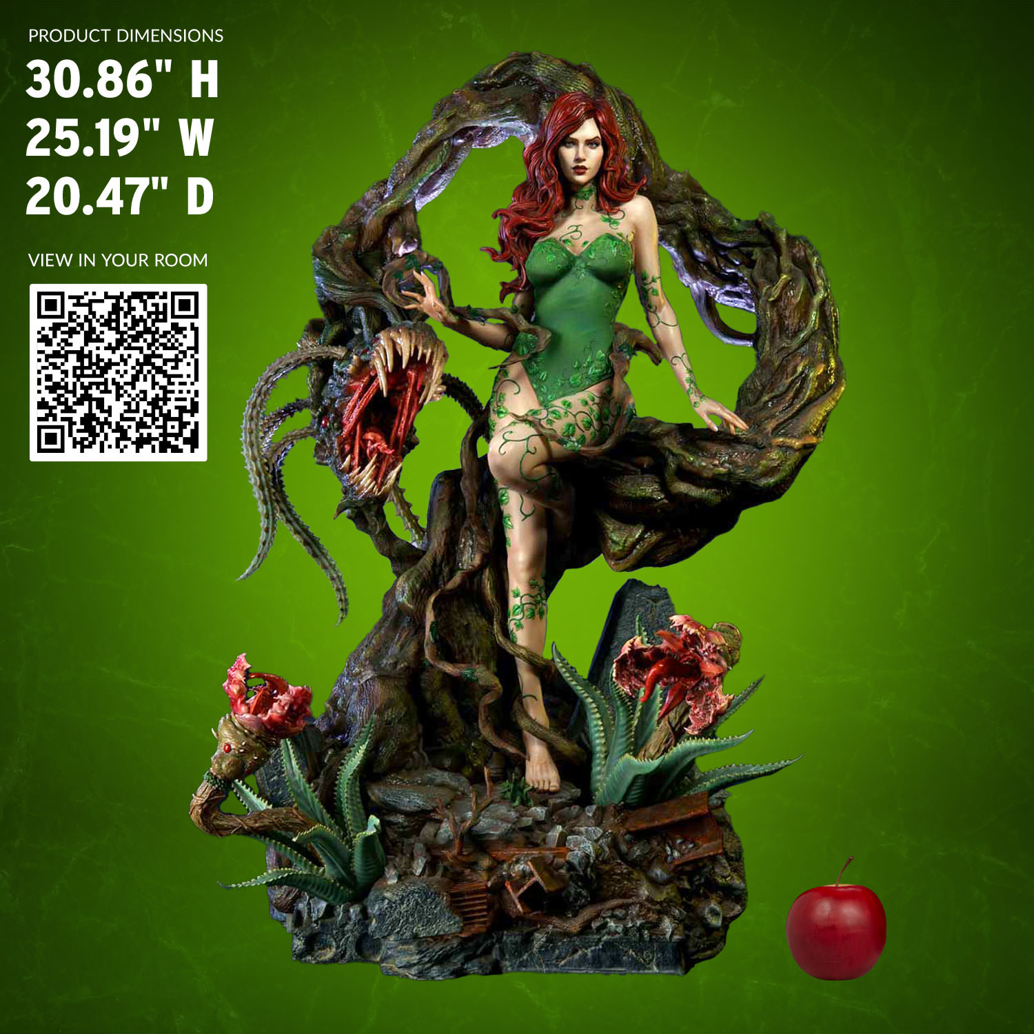 Poison Ivy (Skin Color)