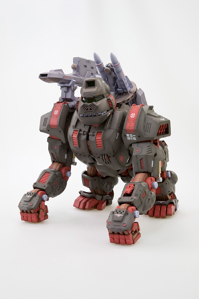 EZ-015 Iron Kong (Marking Plus Version)