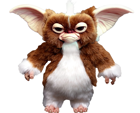 Stripe Mogwai