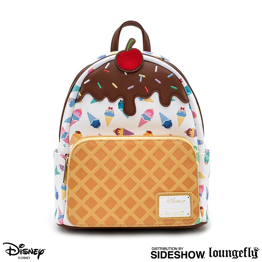 Disney Princess Ice Cream Cones Mini Backpack