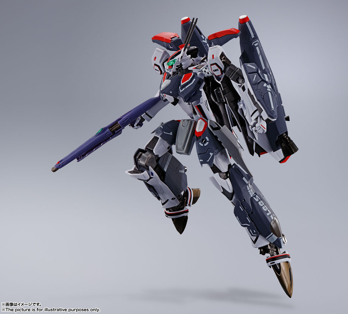 VF-25F Super Messiah Valkyrie (Alto Saotome Custom) Revival Version
