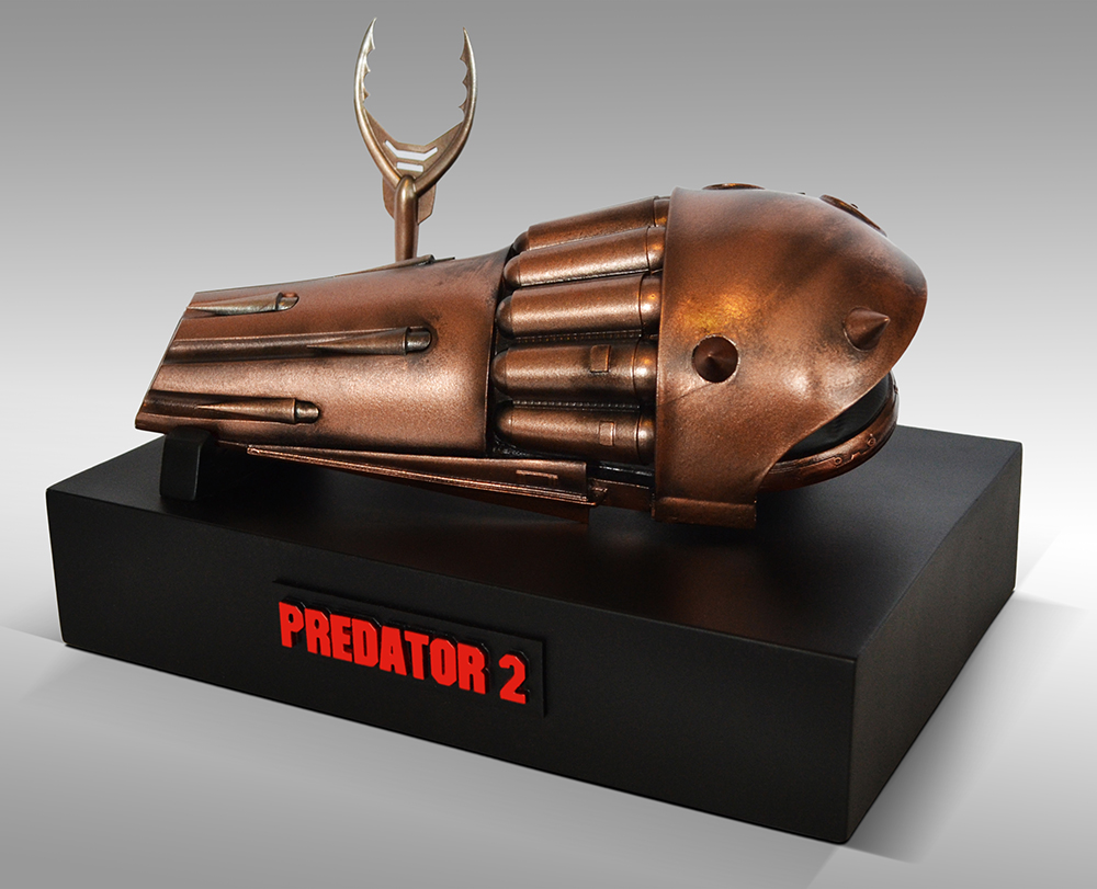 Predator 2 Net Gun and Dart