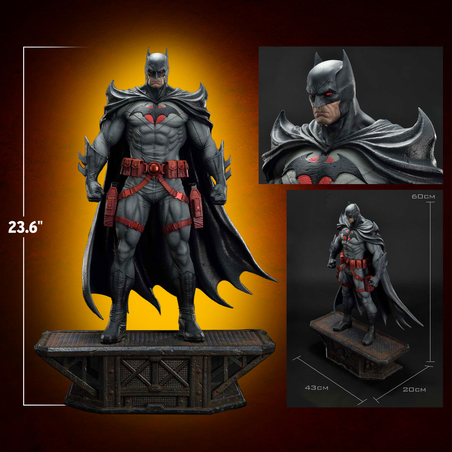 Flashpoint Batman (Bonus Version)