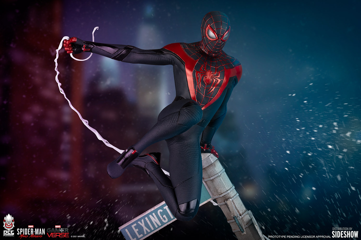 Spider-Man: Miles Morales