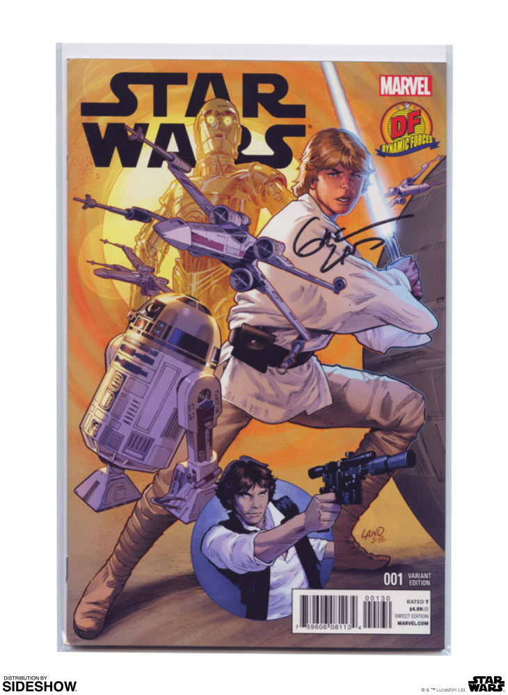 Star Wars #1 Variant Cover