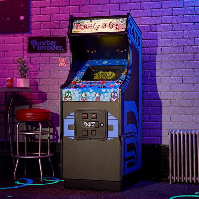 Bubble Bobble Quarter Arcade