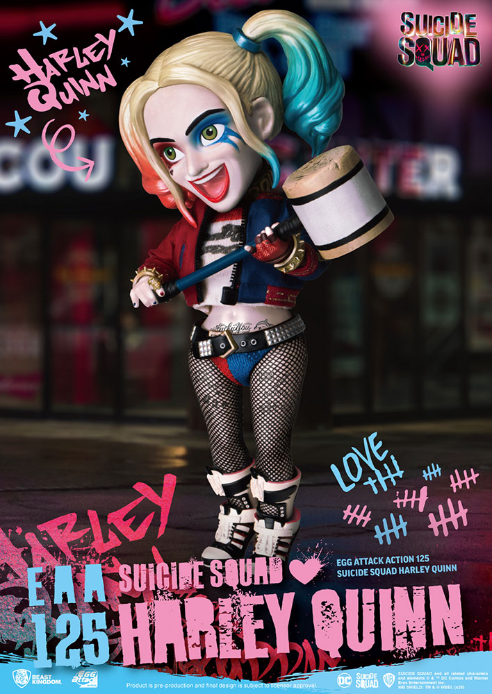 Suicide Squad Harley Quinn