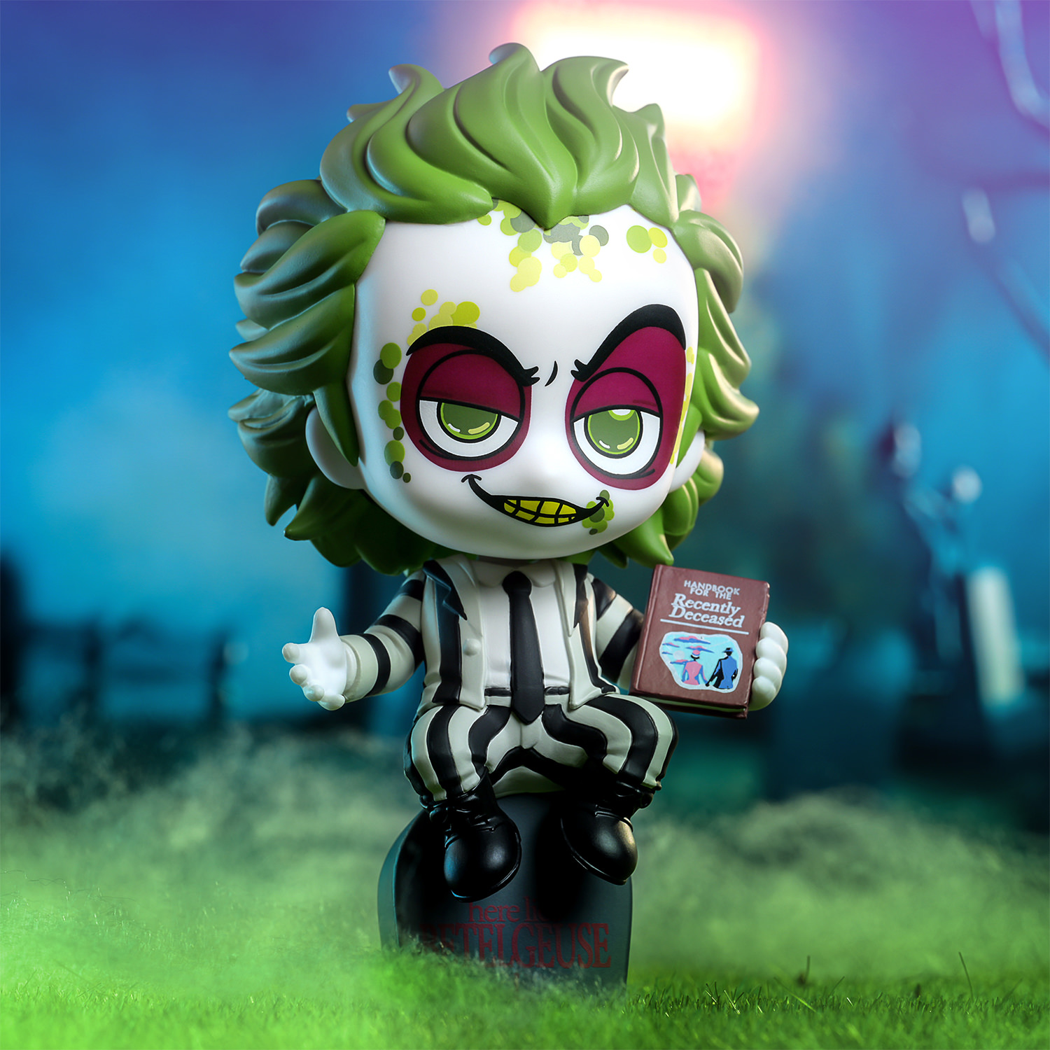 Beetlejuice Cosbaby
