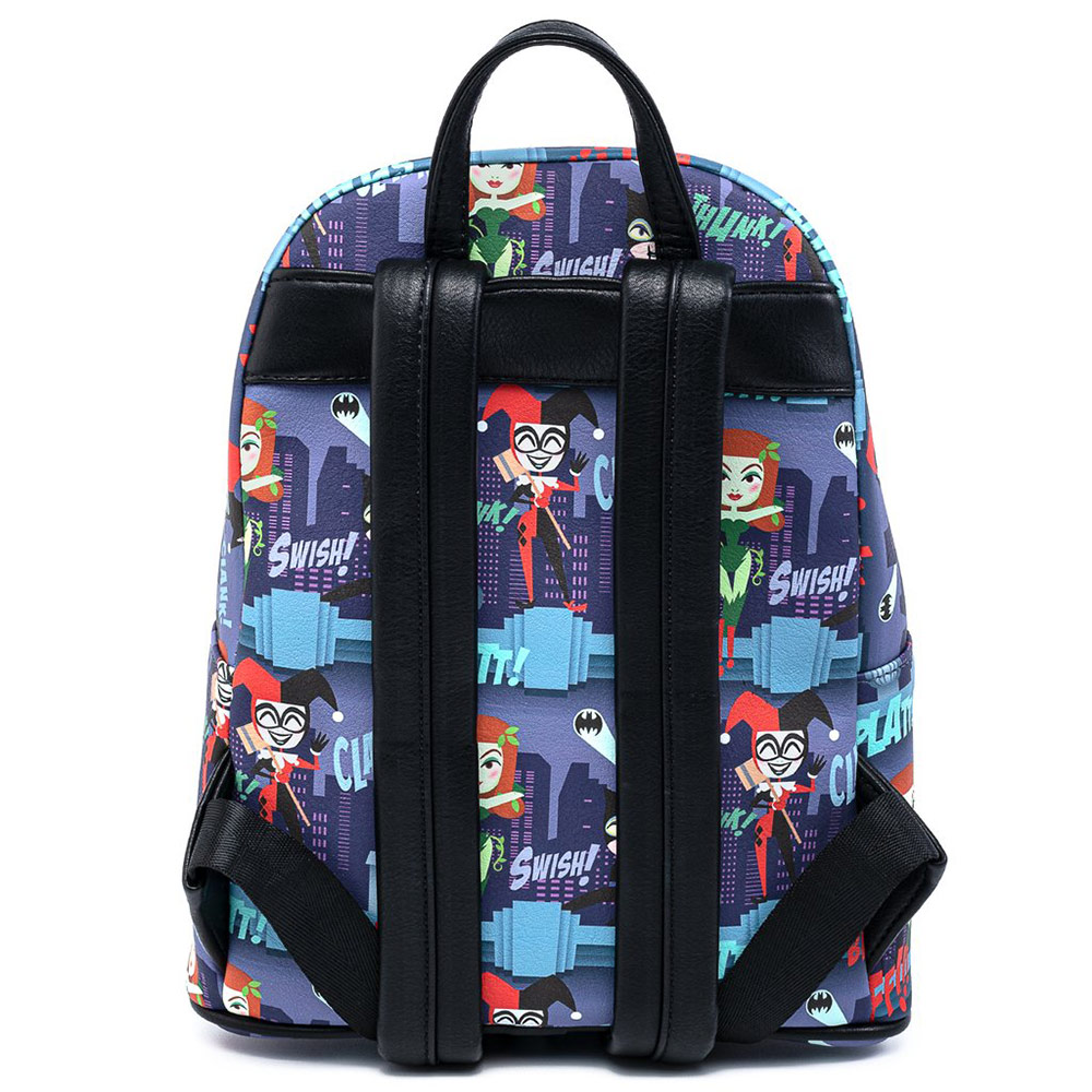 Ladies of DC AOP Mini Backpack