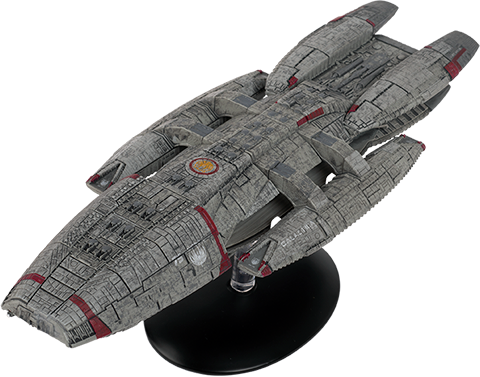 Galactica (Blood and Chrome)