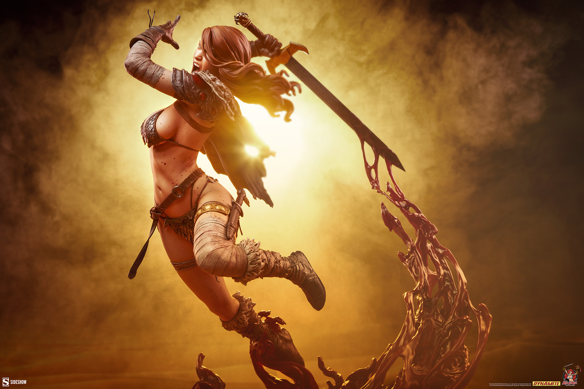 Red Sonja: A Savage Sword