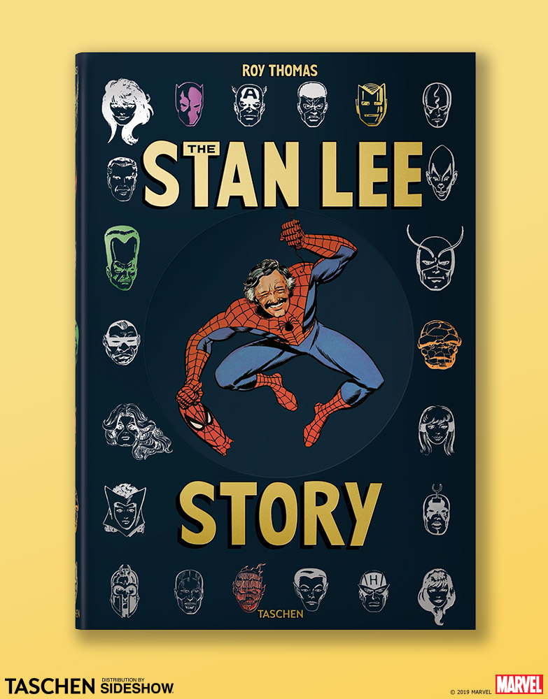 The Stan Lee Story XXL