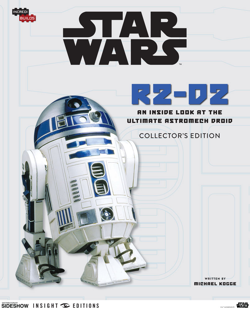 IncrediBuilds: R2-D2 Collector's Edition