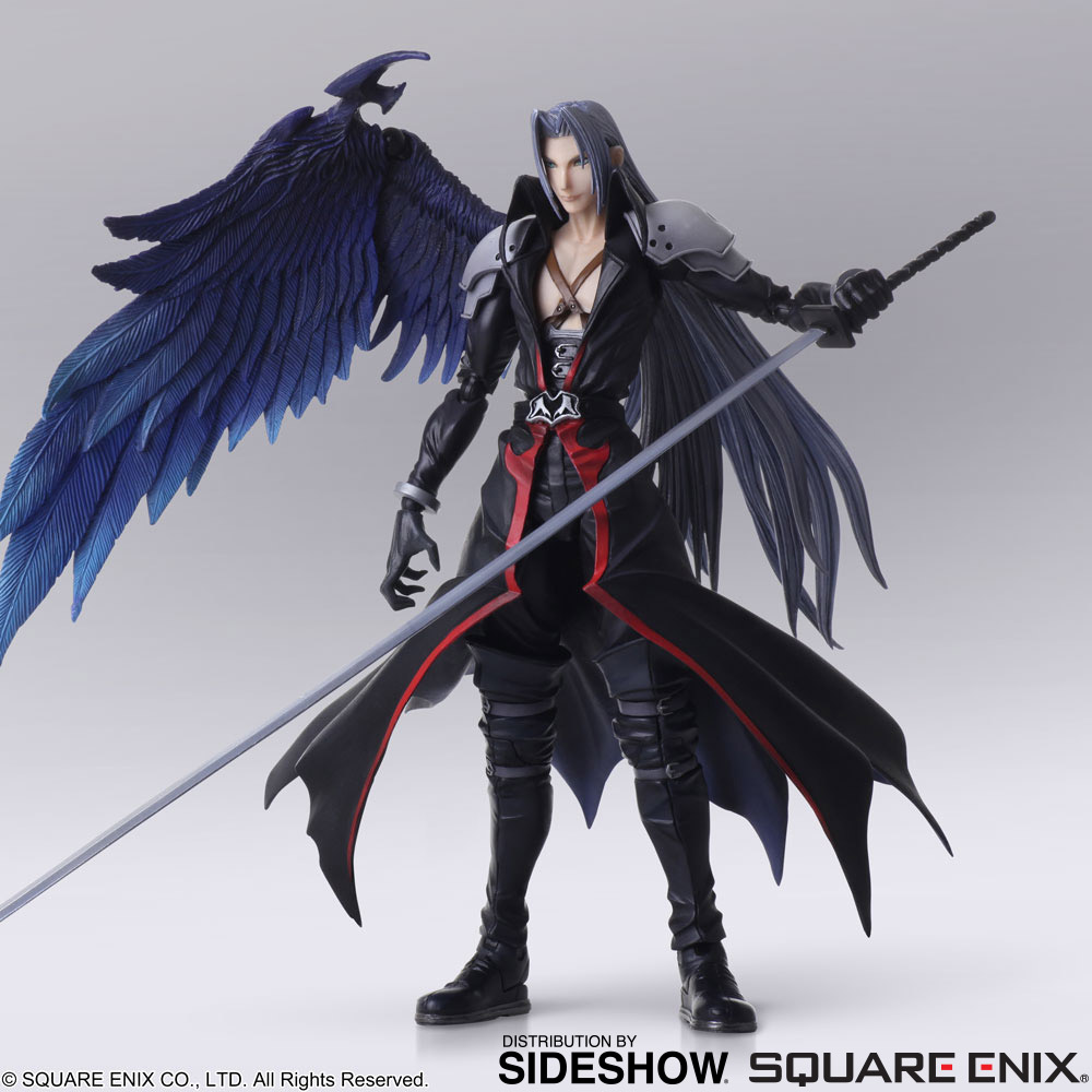 Sephiroth Another Form Variant