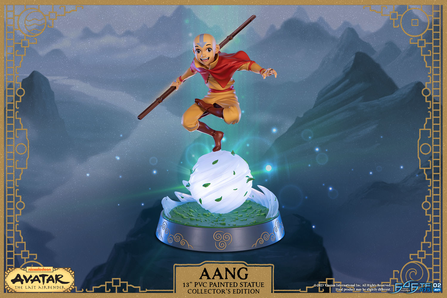 Aang (Collector's Edition)