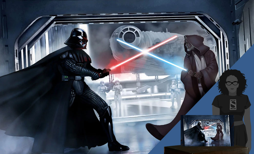 The Circle is Now Complete