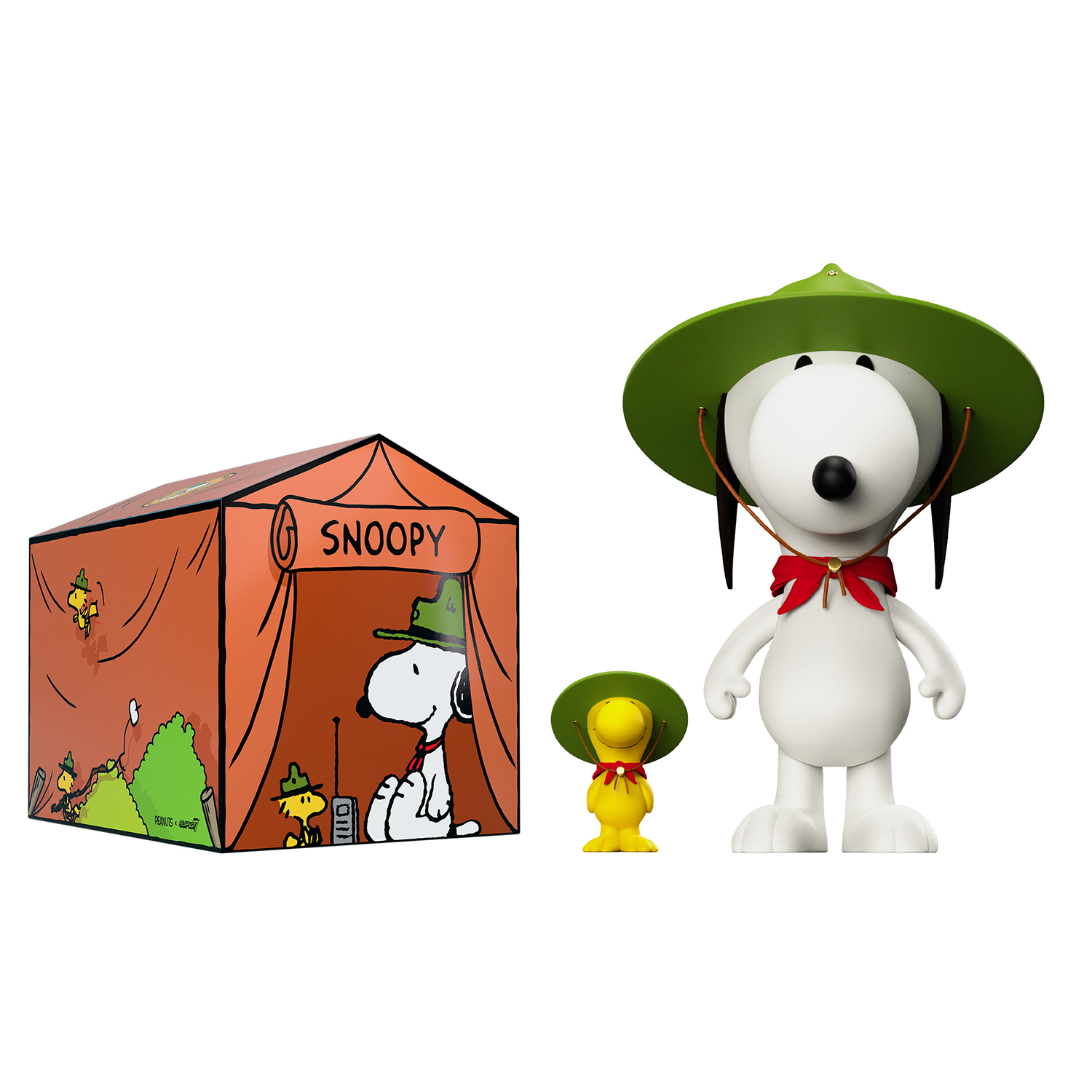 Beagle Scout Snoopy