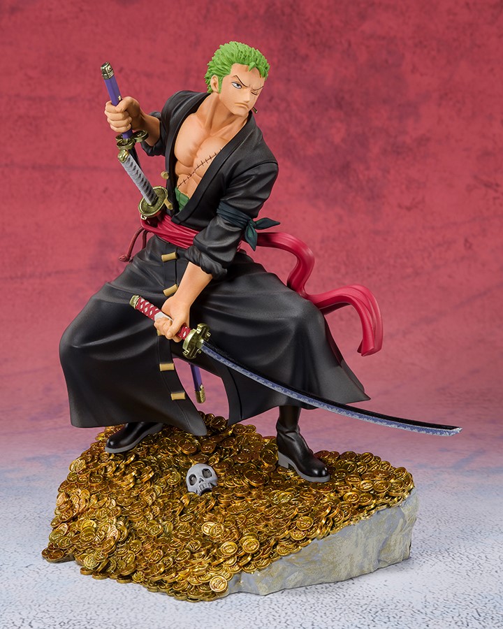 Roronoa Zoro (WT100 Commemorative Eiichiro Oda Illustration 