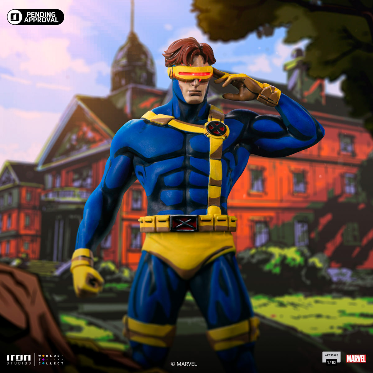 Cyclops X-Men '97