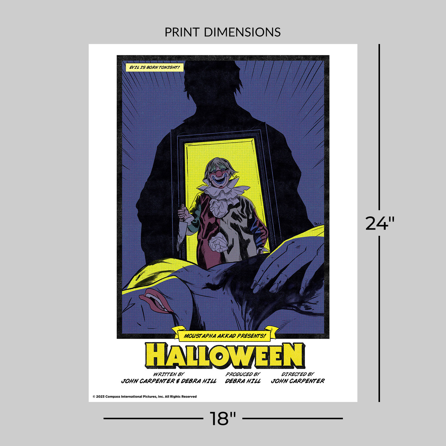 Halloween (By Ryan Button)