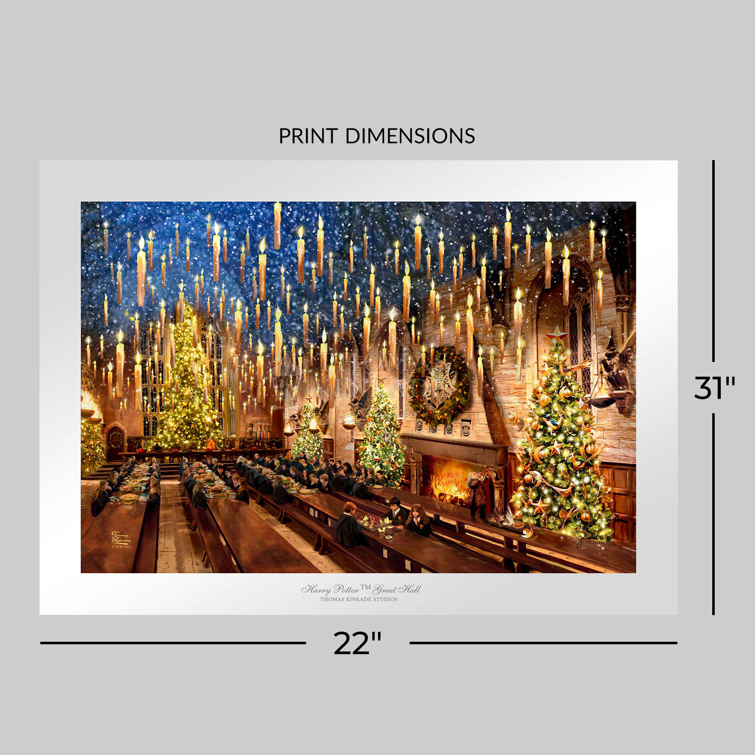 Harry Potter™ Great Hall