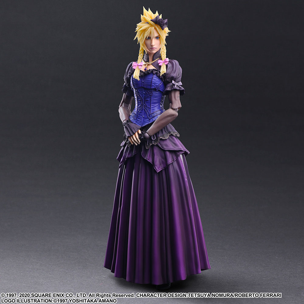 Cloud Strife (Dress Ver.)