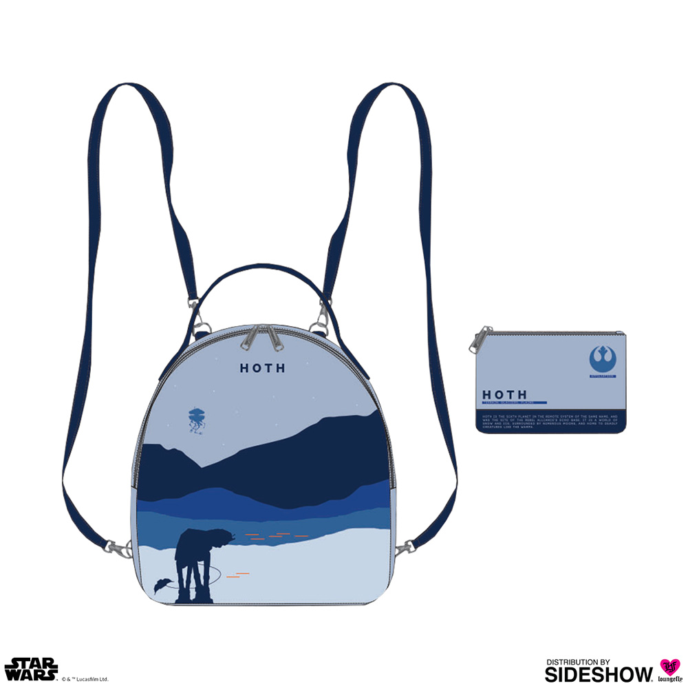 Hoth Mini Backpack