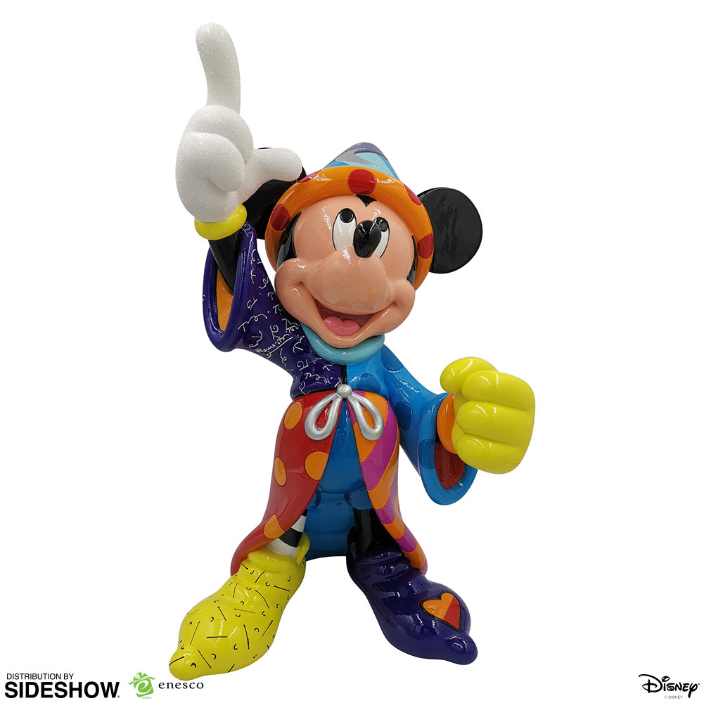 Sorcerer Mickey