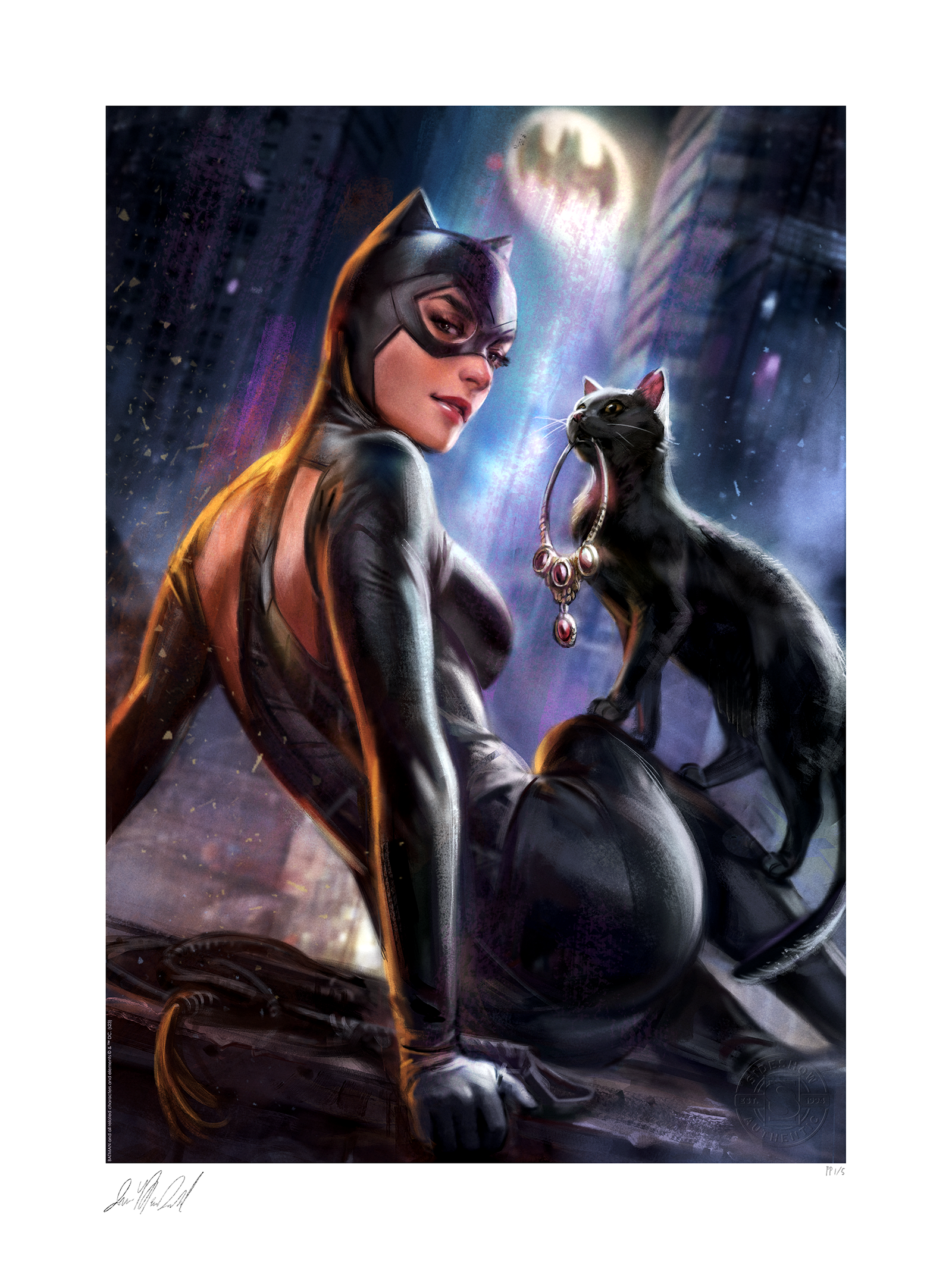 Catwoman: Girl's Best Friend