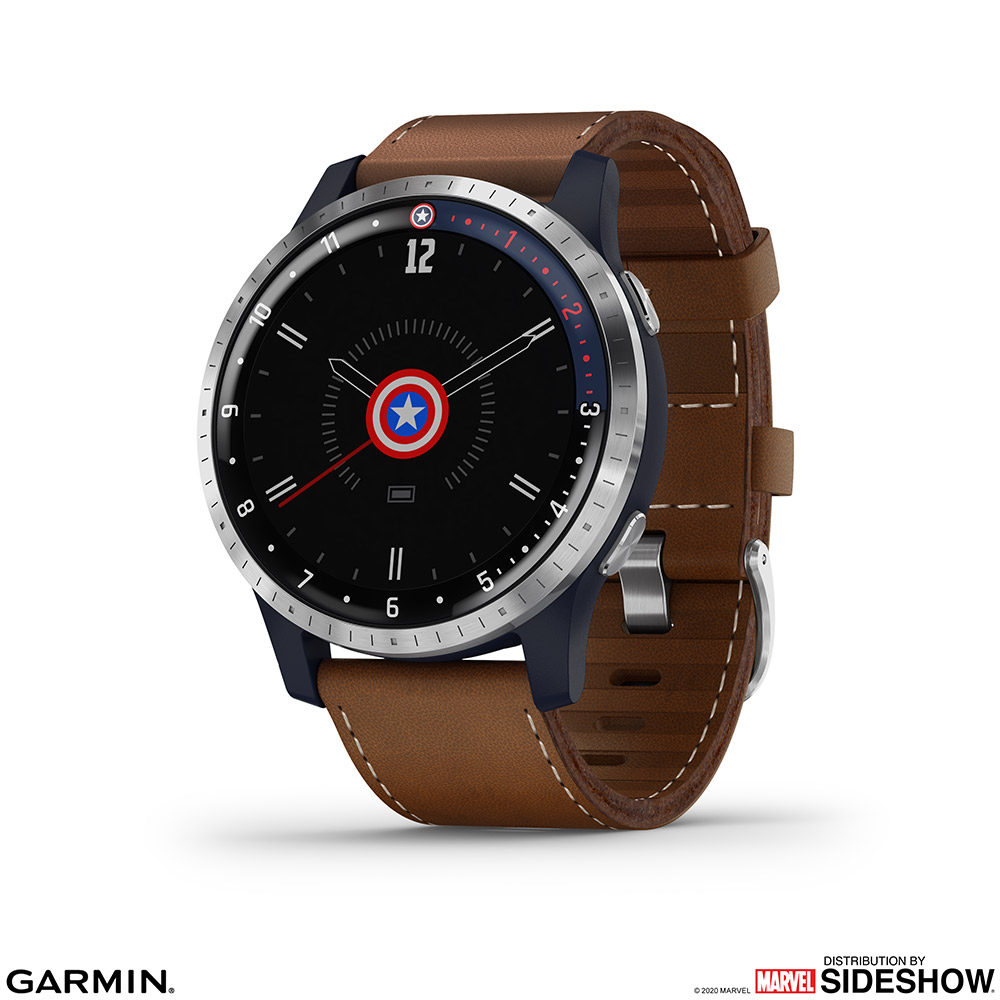 First Avenger Smartwatch