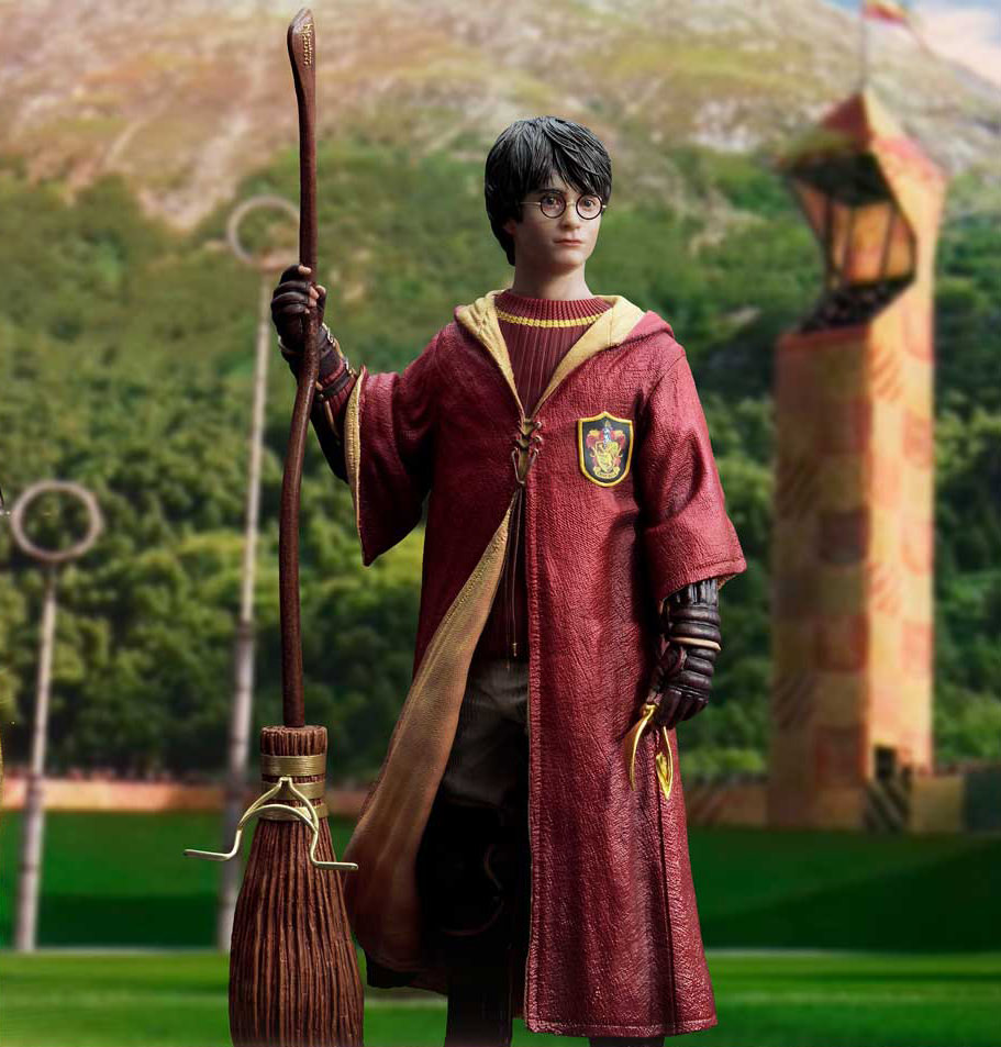 Harry Potter (Quidditch Edition)