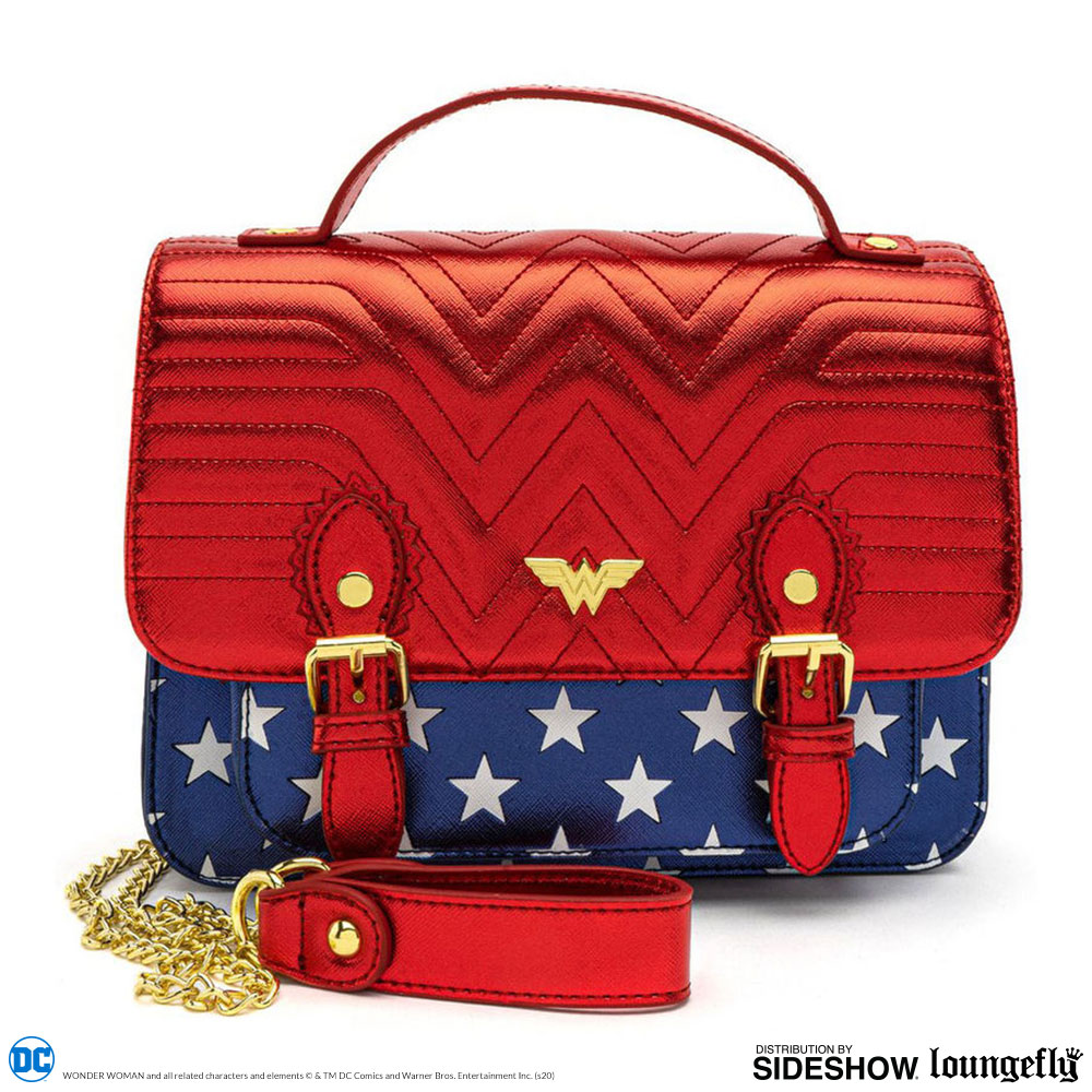 Wonder Woman Crossbody