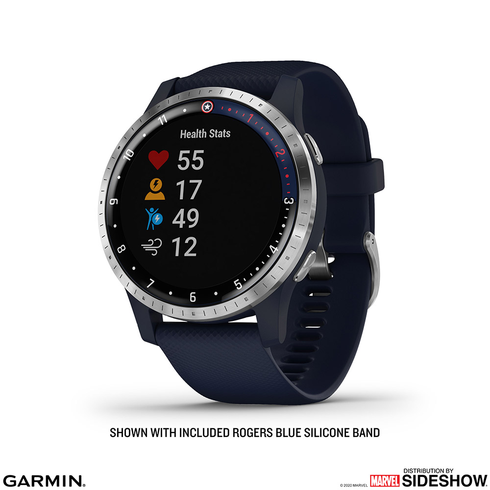 First Avenger Smartwatch