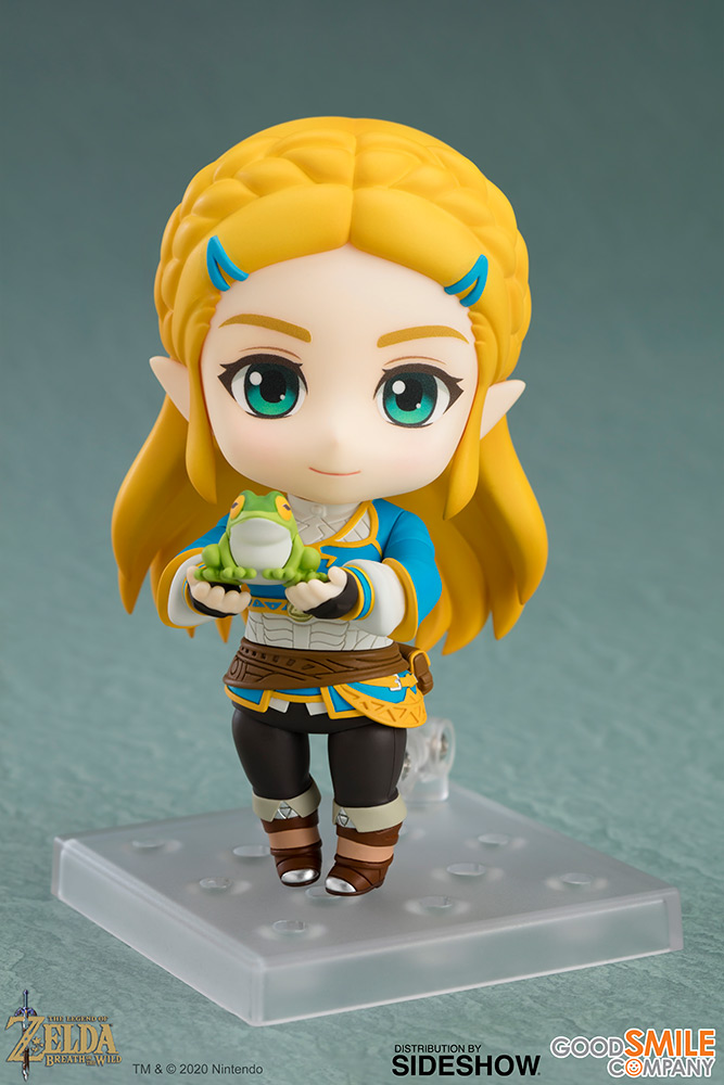 Zelda: Breath of the Wild Version Nendoroid