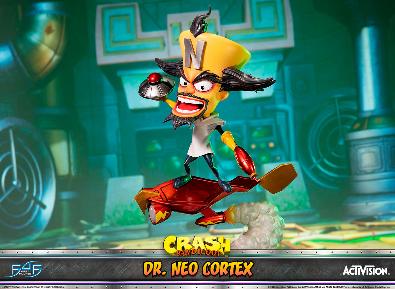 Dr. Neo Cortex