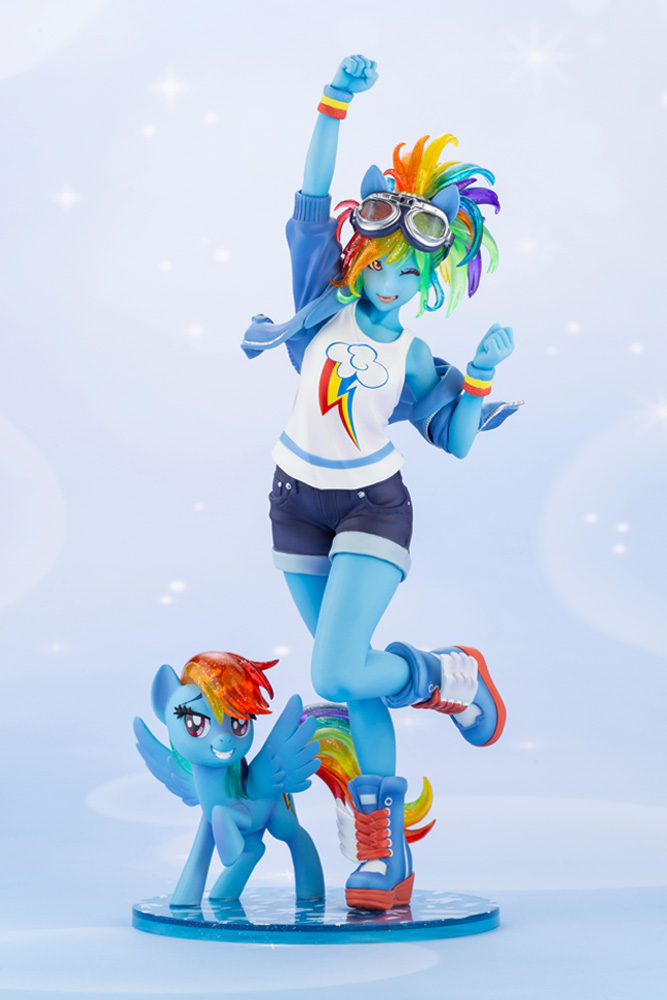 Rainbow Dash (Limited Edition) Bishoujo
