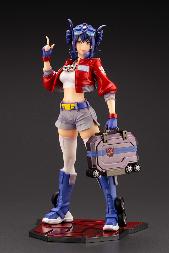 Optimus Prime Bishoujo